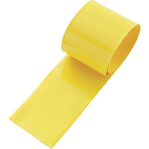 Trucomponents TRU COMPONENTS 1570673 Accukrimpkous zonder lijm Geel 44 mm Krimpverhouding:2:1 1 stuks