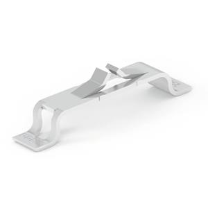 WAGO 2075-381/997-404 Aansluitklem (b x h x d) 3 x 3.90 x 17.50 mm 18000 stuk(s)