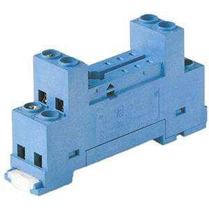 Relaissocket 1 stuks Finder 95.65 Finder 40.51, Finder 40.52, Finder 40.61 (l x b x h) 67.2 x 15.5 x 36.5 mm