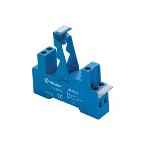 Finder 95.83.3 - Relay socket 5-pin 95.83.3