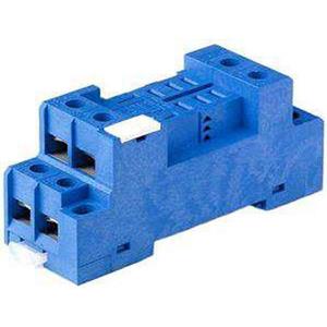 Relaissocket 1 stuks Finder 96.72 Geschikt voor serie: Finder serie 56 (l x b) 78 mm x 27 mm