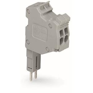 WAGO 2000-555 Connector, female 10 stuk(s)