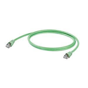 Weidmüller 8941350150 Sensor/actuator dataconnector Aantal polen: 8 Stekker, recht 15.00 m 1 stuk(s)