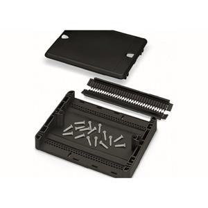 Wago Verteiler-Box 899 Serie (Netzsteckverbinder) 899 Weiß 1St.