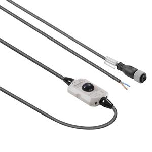 Weidmüllerlerlerlerlerlerlerlerlerlerlerlerlerlerlerlerlerlerlerlerlerlerlerlerlerlerlerlerlerlerler Bewegingsmelder WIL-BM-JP-M12-3.0U 24 V/DC (l x b x h) 36 x 51 x 23 mm 1 stuk(s)