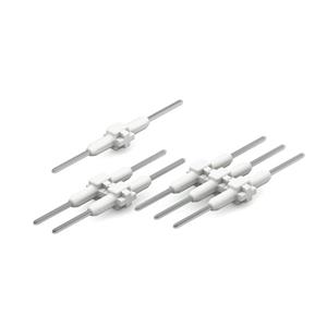 WAGO 2059-903/021-000 WAGO GmbH & Co. KG Connector PA66 (b x h x d) 8.70 x 2.50 x 20.50 mm 375 stuk(s)