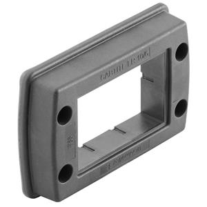 Weidmüller CABTITE FR 10/6 BK Rahmen (L x B x H) 19.6 x 106 x 70mm Polyamid (glasfaserverstärkt) T