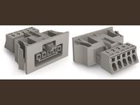 wago Netz-Steckverbinder 890 Serie (Netzsteckverbinder) 890 Stecker 50St.