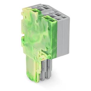 WAGO 2020-203/000-037 Connector, female 50 stuk(s)
