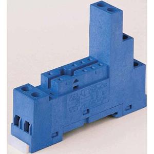 Finder 95.75 - Relay socket 8-pin 95.75