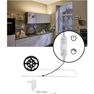 Paulmann SimpLED 78955 LED-strip complete set Met connector (male) 24 V 1.5 m Warmwit