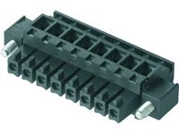 Weidmüller Buchsengehäuse-Kabel BC/SC Polzahl Gesamt 12 Rastermaß: 3.81mm 50St.