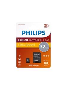 Philips micro SD ultra high speed 32GB