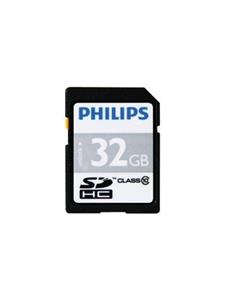 Philips SDHC-kaart 32 GB Class 10