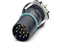 phoenixcontact Sensor-/Aktor-Einbausteckverbinder M12 Kontaktträger Polzahl: 12 100St.