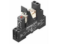 Weidmüller RCLKIT 24VDC 1CO LED GN Relaisbaustein Nennspannung: 24 V/DC Schaltstrom (max.): 16A 1 W