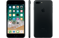 Apple iPhone 7 Plus 32GB Mattschwarz