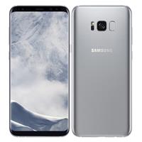 Refurbished Samsung Galaxy S8 Plus 64 GB Silber