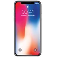 Partly Refurbished iPhone X 64GB Space Gray Zichtbaar Gebruikt