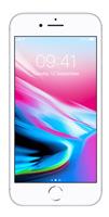 Refurbished iPhone 8 plus 256GB Zilver A-grade