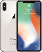 Refurbished iPhone X 64GB silver A-grade