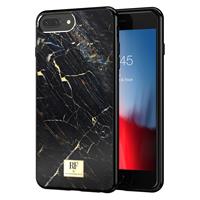 RF Series TPU Case Apple iPhone 6/6S/7/8 Plus Black Marble
