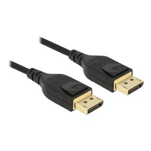 Delock 8K DisplayPort kabel - 