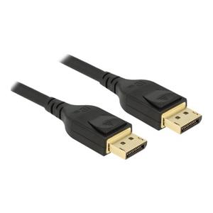 Delock 8K DisplayPort kabel - 