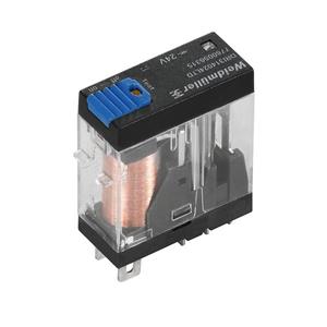 Weidmüller DRI314012LTD Steckrelais 12 V/DC 10A 1 Wechsler 20St.