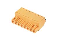 Weidmüller Buchsengehäuse-Kabel BL/SL Polzahl Gesamt 20 Rastermaß: 5.08mm 18St.