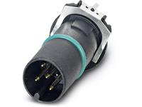 phoenixcontact Sensor-/Aktor-Einbausteckverbinder M12 Kontaktträger Polzahl: 5 60St.