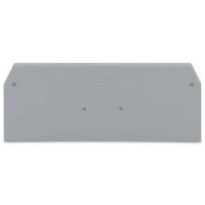 Wago 279-308 (100 Stück) - End/partition plate for terminal block 279-308