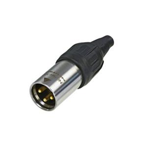 Neutrik NC3MX-TOP 3-pin XLR male cable connector