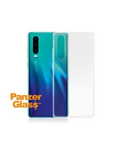 ClearCase Huawei P30 Easy Snap on/off Transparant