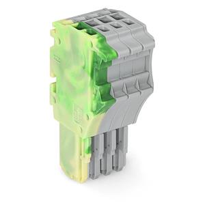 WAGO 2020-104/000-037 Connector, female 50 stuk(s)
