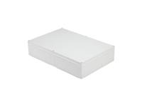 Weidmüller FPC 40/60/13 7035 Universal-Gehäuse 600 x 400 x 132 Polycarbonat Lichtgrau 1St.