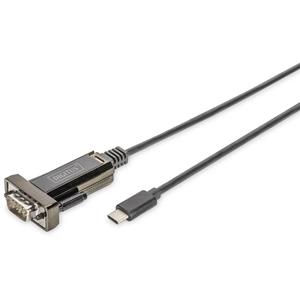 Digitus Adapter Seriell -> USB-C 1m