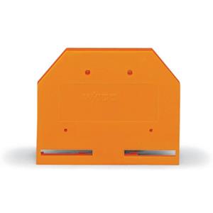 Wago 281-302 - End/partition plate for terminal block 281-302