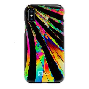 backcover hoes - iPhone X / XS - Topaz Cleavage