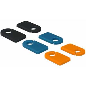 Delock Cable Marker Clip voor zelf-etikettering Set 6 stu