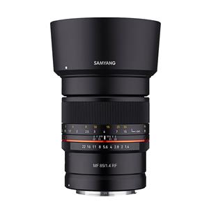 Samyang 22784 22784 Standard-Objektiv f/1.4 85mm