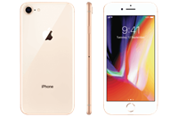 Apple iPhone 8 64GB Goud B-grade