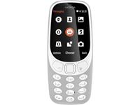 nokia 3310 Dual-SIM-Handy Grau - Das Kult-Handy ist wieder da!