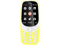 Nokia 3310 Dual Sim Yellow