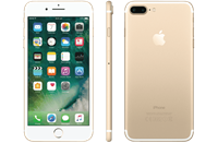 Apple iPhone 7 plus 128GB Goud B-grade