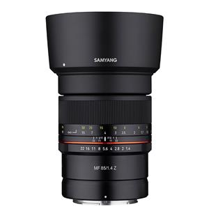 Samyang MF 1,4/85 Objektiv für Nikon Z