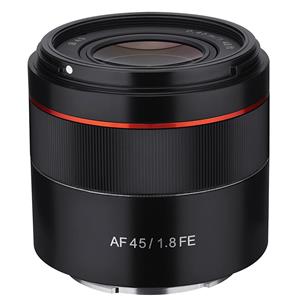 Samyang 45mm F1.8 AF Sony FE