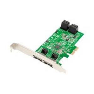 Dawi control PCI Card DC-624e RAID 4-kana