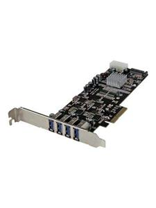 StarTech 4-poorts PCI USB 3.0 kaartadapter