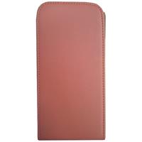 Flip case HTC One M8 roze